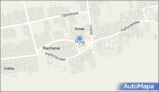950006228, Gminny Ośrodek Pomocy Społecznej w Rachaniach 