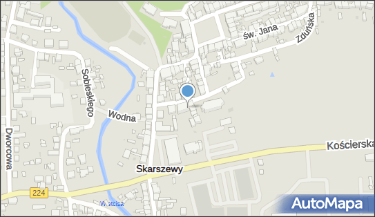 Gminny Ośrodek Pomocy Społecznej w Skarszewach, Szkolna 9 83-250 - Pomoc Społeczna, godziny otwarcia, numer telefonu