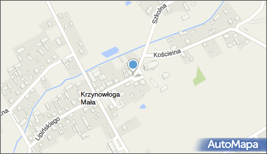 Gminny Ośrodek Pomocy Społecznej, Kościelna 7, Krzynowłoga Mała 06-316 - Pomoc Społeczna, numer telefonu