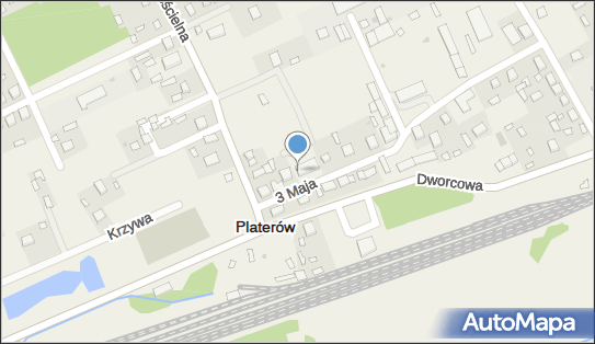 Gminny Ośrodek Pomocy Społecznej, Dworcowa 21, Platerów 08-210 - Pomoc Społeczna, godziny otwarcia, numer telefonu