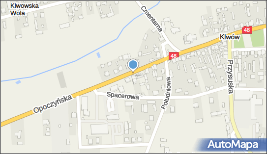 Gminny Ośrodek Pomocy Społecznej, Opoczyńska 35, Klwów 26-415 - Pomoc Społeczna, numer telefonu