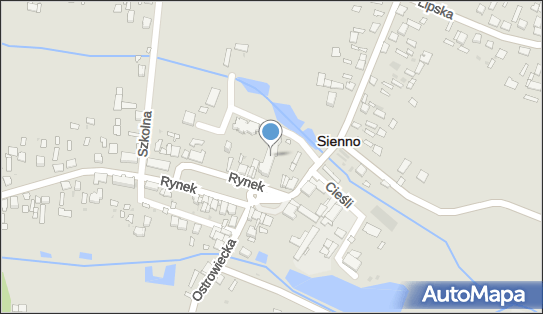 8111652164, Gminny Ośrodek Pomocy Społecznej w Siennie 