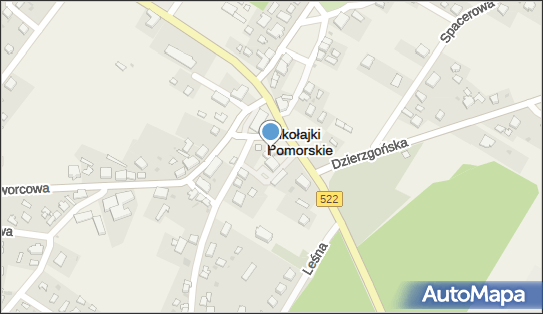 Gminny Ośrodek Pomocy Społecznej, Dzierzgońska 2 82-433 - Pomoc Społeczna, numer telefonu