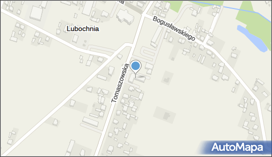 Gminny Ośrodek Pomocy Społecznej, Tomaszowska 9, Lubochnia 97-217 - Pomoc Społeczna, numer telefonu