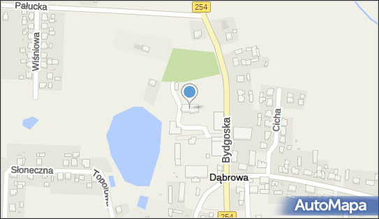 Gminny Ośrodek Pomocy Społecznej, Parkowa 2, Dąbrowa 88-306 - Pomoc Społeczna, numer telefonu