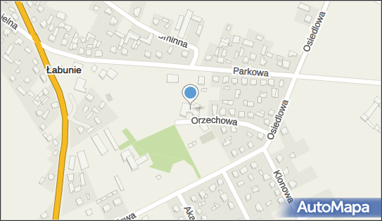 Gminny Ośrodek Pomocy Społecznej, Orzechowa 10, Łabunie 22-437 - Pomoc Społeczna, godziny otwarcia, numer telefonu
