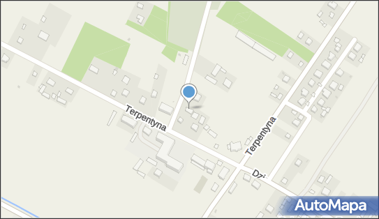 Gminny Ośrodek Pomocy Społecznej, Terpentyna 170, Terpentyna 23-251 - Pomoc Społeczna, numer telefonu
