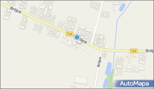 Gminny Ośrodek Pomocy Społecznej, Brójce 39, Brójce 95-006 - Pomoc Społeczna, godziny otwarcia, numer telefonu