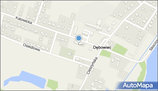 Gminny Ośrodek Pomocy Społecznej, Katowicka 3, Dębowiec 43-426 - Pomoc Społeczna, numer telefonu