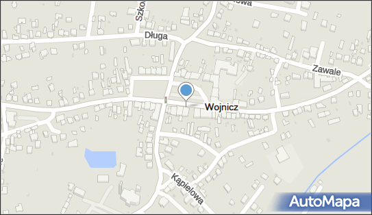 Gminny Ośrodek Pomocy Społecznej, Rynek 4, Wojnicz 32-830 - Pomoc Społeczna, numer telefonu