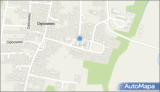 Gminny Ośrodek Pomocy Społecznej, Dębowiec 101, Dębowiec 38-220 - Pomoc Społeczna, numer telefonu
