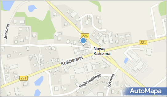 Gminny Ośrodek Pomocy Społecznej, Jeziorna, Nowa Karczma 83-404 - Pomoc Społeczna, numer telefonu