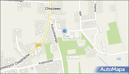 Gminny Ośrodek Pomocy Społecznej, Kusocińskiego 5, Choczewo 84-210 - Pomoc Społeczna, godziny otwarcia, numer telefonu