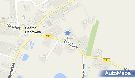 Gminny Ośrodek Pomocy Społecznej, Gdańska 5, Czarna Dąbrówka 77-116 - Pomoc Społeczna, numer telefonu