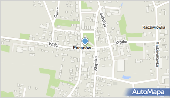 Gminny Ośrodek Pomocy Społecznej, Rynek 15, Pacanów 28-133 - Pomoc Społeczna, godziny otwarcia, numer telefonu