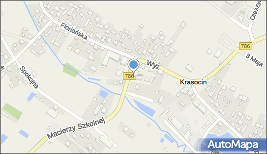 Gminny Ośrodek Pomocy Społecznej, Macierzy Szkolnej 1, Krasocin 29-105 - Pomoc Społeczna, numer telefonu