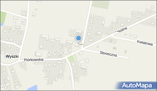 Gminny Ośrodek Pomocy Społecznej, Piórkowska 2, Wyszki 17-132 - Pomoc Społeczna, numer telefonu