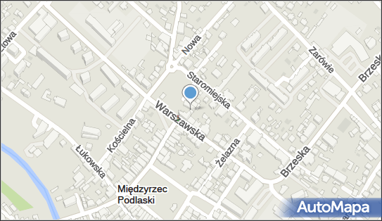 Gminny Ośrodek Pomocy Społecznej, Warszawska 20 21-350 - Pomoc Społeczna, numer telefonu, NIP: 5381543667