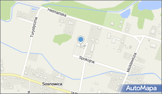 Gminny Ośrodek Pomocy Społecznej, Spokojna 10, Sosnowica 22-246 - Pomoc Społeczna, numer telefonu, NIP: 5651025618