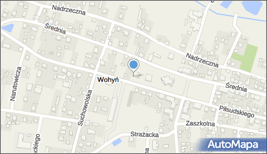 Gminny Ośrodek Pomocy Społecznej, Radzyńska 2, Wohyń 21-310 - Pomoc Społeczna, numer telefonu