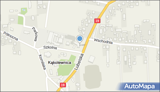 Gminny Ośrodek Pomocy Społecznej, Lubelska 5 21-302 - Pomoc Społeczna, numer telefonu