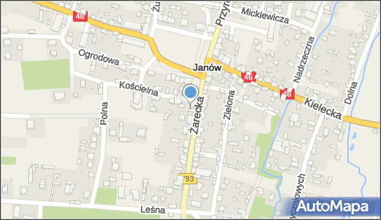 Gminny Ośrodek Pomocy Społecznej, Żarecka 1, Janów 42-253 - Pomoc Społeczna, numer telefonu