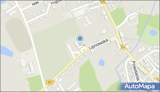 Gminny Ośrodek Pomocy Społecznej, Lipnowska 4, Rypin 87-500 - Pomoc Społeczna, numer telefonu