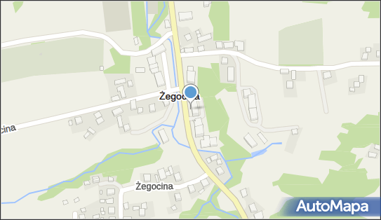 Gminny Ośrodek Pomocy Społecznej, Żegocina 316, Żegocina 32-731 - Pomoc Społeczna, numer telefonu