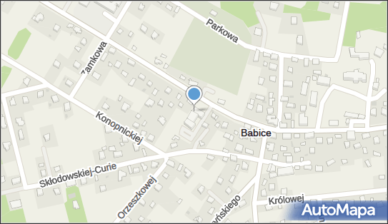 Gminny Ośrodek Pomocy Społecznej, Krakowska 56, Babice 32-551 - Pomoc Społeczna, numer telefonu