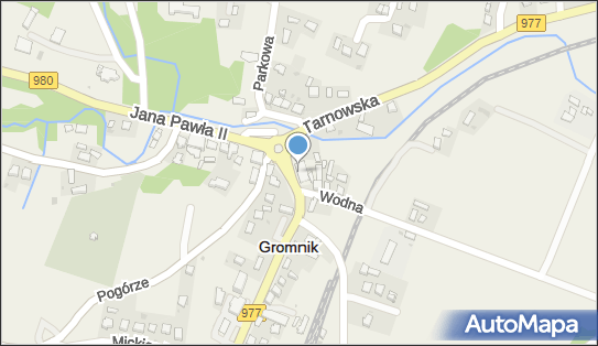 Gminny Ośrodek Pomocy Społecznej, Krynicka 3, Gromnik 33-180 - Pomoc Społeczna, godziny otwarcia, numer telefonu