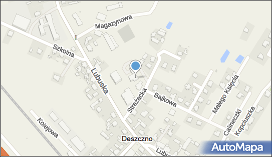 Gminny Ośrodek Pomocy Społecznej, Deszczno 23A, Deszczno 66-446 - Pomoc Społeczna, numer telefonu
