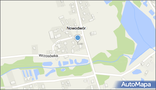 Gminny Ośrodek Pomocy Społecznej, Nowodwór 71A, Nowodwór 08-503 - Pomoc Społeczna, numer telefonu