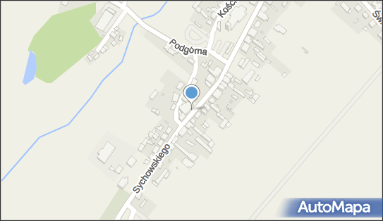 Gminny Ośrodek Pomocy Społecznej, dr St. Sychowskiego 28, Śliwice 89-530 - Pomoc Społeczna, numer telefonu