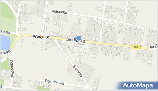 Gminny Ośrodek Pomocy Społecznej, Siedlecka 43, Wodynie 08-117 - Pomoc Społeczna, numer telefonu