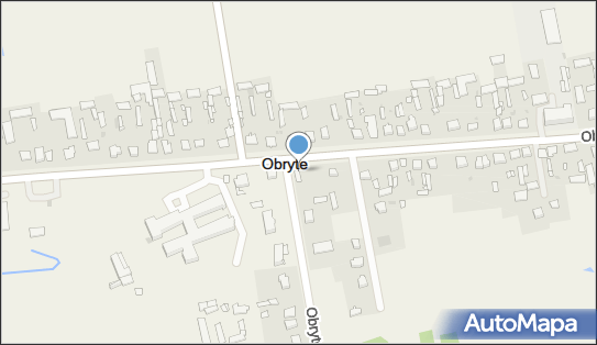 Gminny Ośrodek Pomocy Społecznej, Obryte 186, Obryte 07-215 - Pomoc Społeczna, numer telefonu