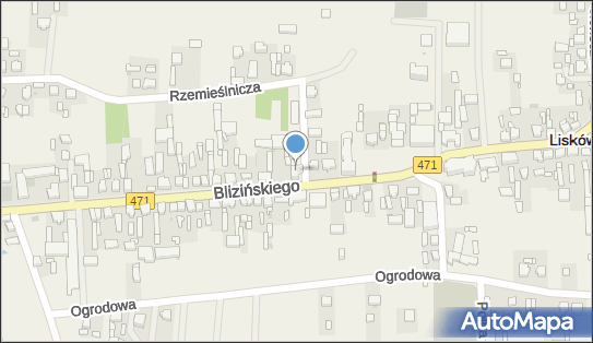 Gminny Ośrodek Pomocy Społecznej, DW471, ks. Blizińskiego 56 62-850 - Pomoc Społeczna, godziny otwarcia, numer telefonu