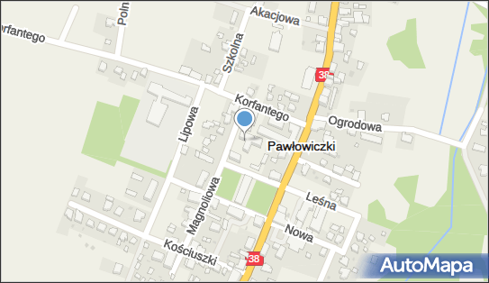 Gminny Ośrodek Pomocy Społecznej, Magnoliowa 3, Pawłowiczki 47-280 - Pomoc Społeczna, numer telefonu