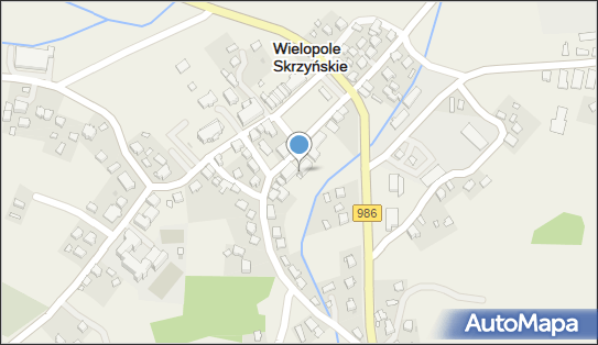 Gminny Ośrodek Pomocy Społecznej, Wielopole Skrzyńskie 200 39-110 - Pomoc Społeczna, numer telefonu
