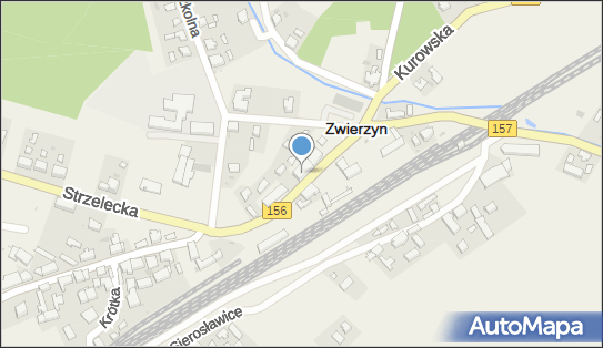 Gminny Ośrodek Pomocy Społecznej, Wojska Polskiego 8, Zwierzyn 66-542 - Pomoc Społeczna, numer telefonu