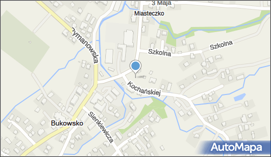 Gminny Ośrodek Pomocy Społecznej, Bukowsko, Bukowsko 38-505, 38-506 - Pomoc Społeczna, numer telefonu