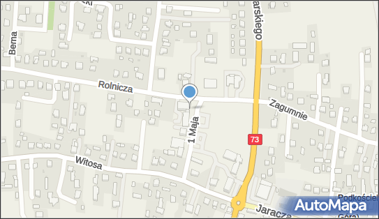 Gminny Ośrodek Pomocy Społecznej, 1 Maja 7, Lisia Góra 33-140 - Pomoc Społeczna, numer telefonu