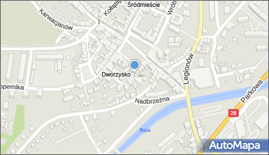 Miejski Ośrodek Pomocy Społecznej, Wąska 5, Gorlice 38-300 - Pomoc Społeczna, numer telefonu