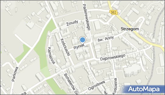 Miejski Ośrodek Pomocy Społecznej, Rynek 38, Strzegom 58-150 - Pomoc Społeczna, numer telefonu
