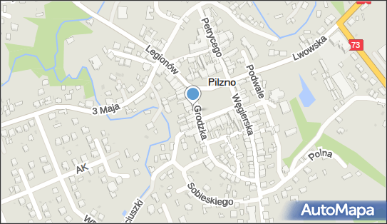 Miejski Ośrodek Pomocy Społecznej, Rynek 33, Pilzno 39-220 - Pomoc Społeczna, numer telefonu