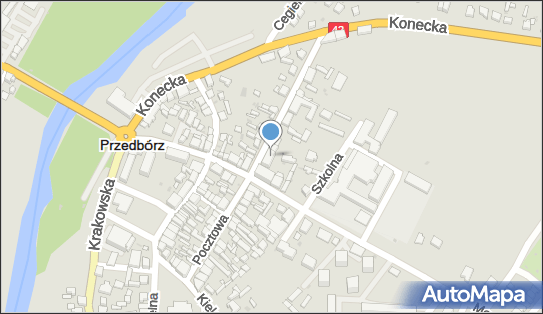 7721903380, Miejsko-Gminny Ośrodek Pomocy Społecznej w Przedborzu 