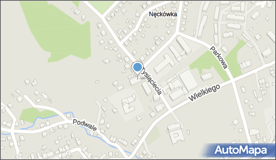 Miejsko-Gminny Ośrodek Pomocy Społecznej, Tysiąclecia 5, Biecz 38-340 - Pomoc Społeczna, godziny otwarcia, numer telefonu