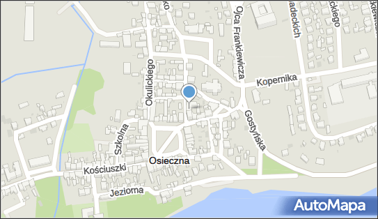 Miejsko - Gminny Ośrodek Pomocy Społecznej, Osieczna 64-113 - Pomoc Społeczna, godziny otwarcia, numer telefonu