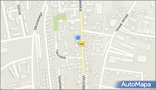 Miejsko-Gminny Ośrodek Pomocy Społecznej, Wrocławska 250, Gostyń 63-800 - Pomoc Społeczna, numer telefonu