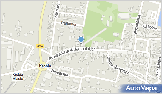 Miejsko - Gminny Ośrodek Pomocy Społecznej, Krobia - Pomoc Społeczna