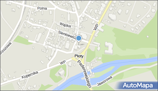 Miejsko-Gminny Ośrodek Pomocy Społecznej, Płoty 72-310 - Pomoc Społeczna, numer telefonu